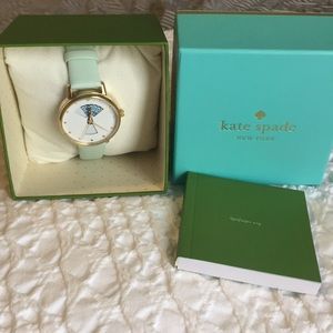 Kate Spade New York Metro Watch